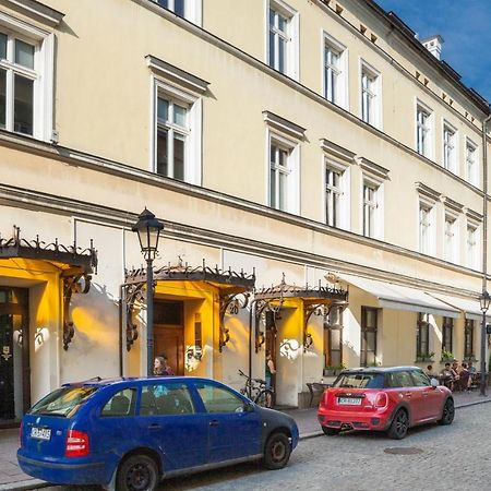 Tomasza Residence Cracovia Esterno foto