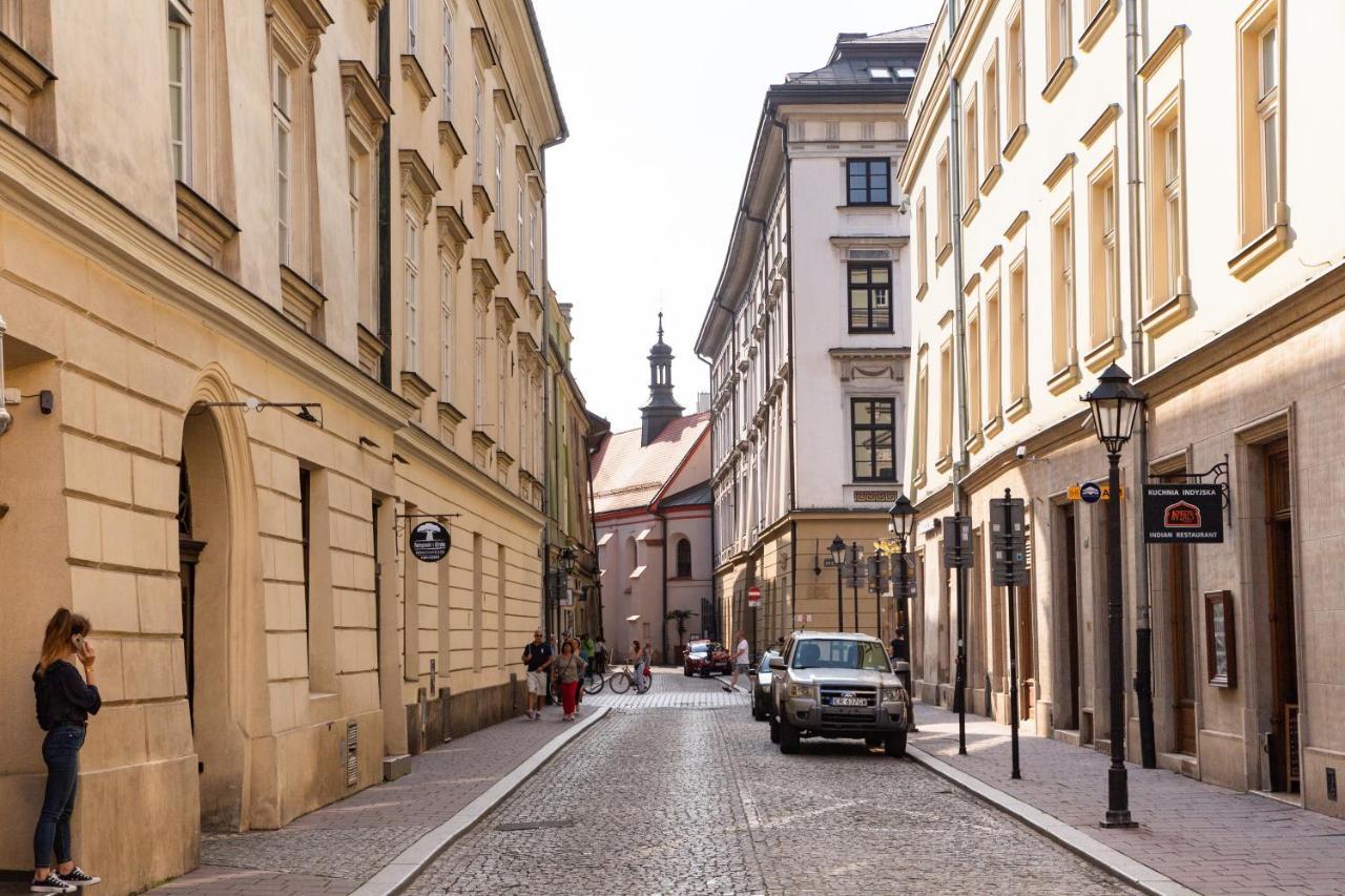 Tomasza Residence Cracovia Esterno foto