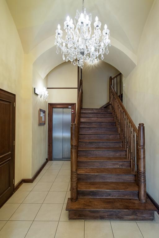 Tomasza Residence Cracovia Esterno foto