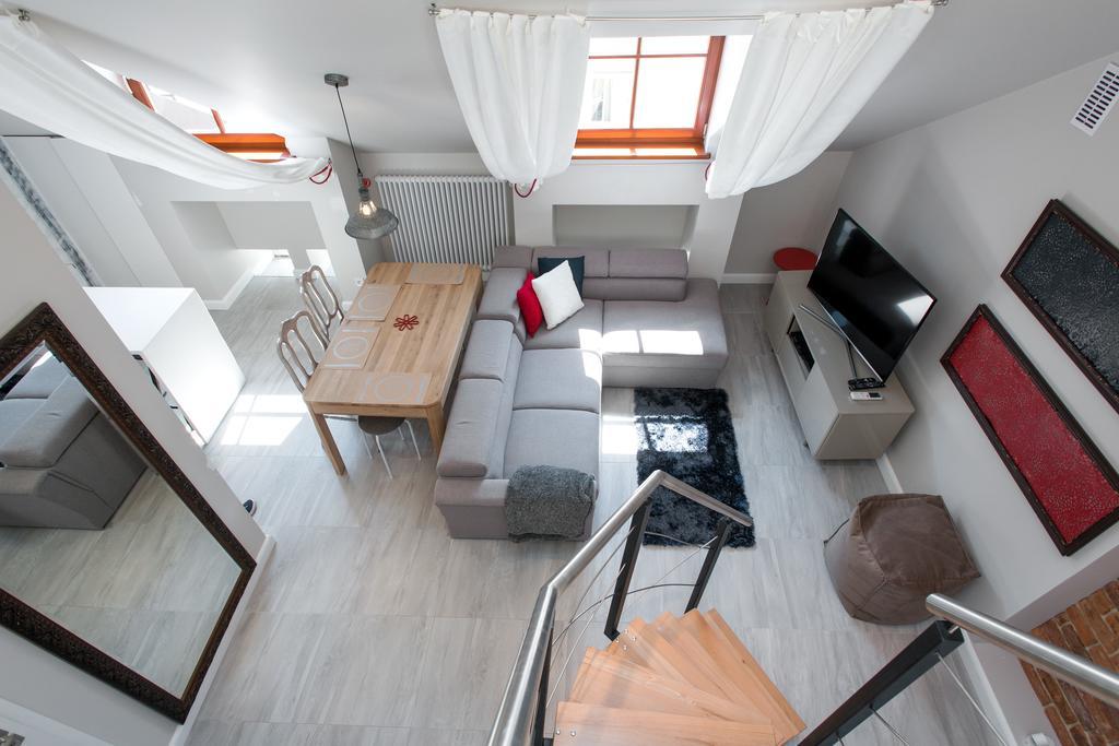 Tomasza Residence Cracovia Esterno foto